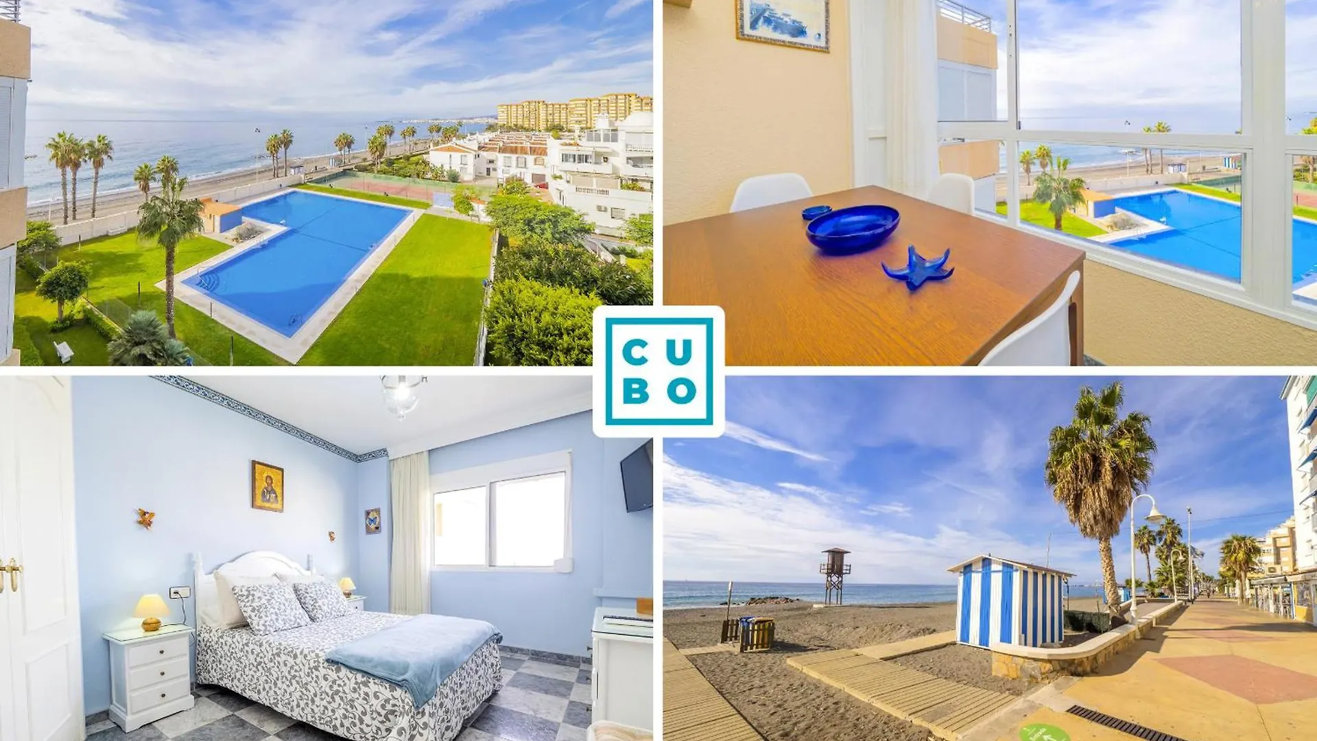 Cubo'S Urban Beach Algarrobo